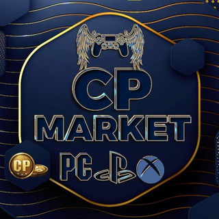 لوگوی کانال تلگرام cp_markett — Cp Market