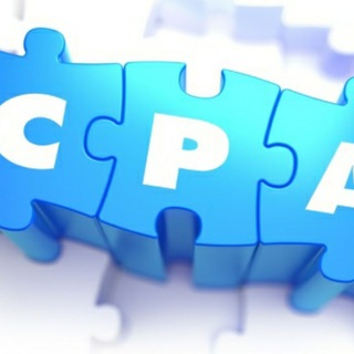 Логотип телеграм канала @cpa_academy — CPA обучение