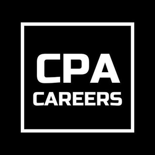 Логотип телеграм канала @cpa_careers — CPA.careers