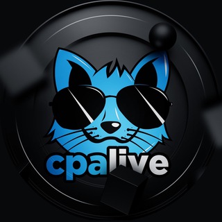 Логотип телеграм канала @cpa_live — CPA Live | Инсайды рынка