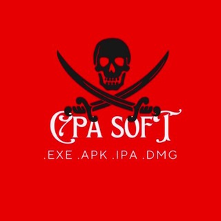 Логотип телеграм канала @cpa_soft — Арбитраж трафика. Антидетект браузеры. CPA Soft.