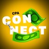 Логотип телеграм канала @cpa_connect — CPA Connect - Вакансии