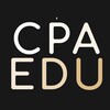 Логотип телеграм канала @cpa_edu_hd — CPAEdu - курсы и мануалы по CPA и арбитражу трафика