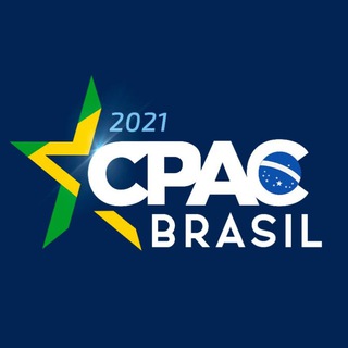 Logotipo do canal de telegrama cpacbrasil - CPAC Brasil 2022
