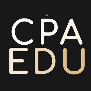 Логотип телеграм канала @cpaedu — CPAEdu - курсы и мануалы по CPA и арбитражу трафика