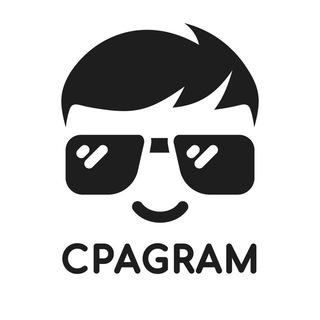 Логотип телеграм канала @cpagram — CPAGRAM - Арбитраж трафика и маркетинг
