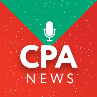 Логотип телеграм канала @cpainform — Cpanews