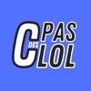 Logo of telegram channel cpasdeslolllll — C Pas Des Lol Officiel ️♠️
