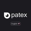 Logo saluran telegram cpatexeng — Patex Announcements Channel EN