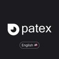 Logo of telegram channel cpatexeng — Patex Announcements Channel EN