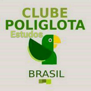 Logotipo do canal de telegrama cpbrasil - Clube Poliglota Brasil
