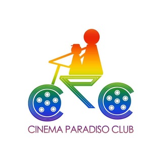 Logo of telegram channel cpcofficial — CINEMA PARADISO CLUB