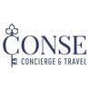 Logotipo del canal de telegramas cpconcierge - CONSE Concierge & Travel