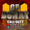 Логотип телеграм канала @cpdonatyt — CP Donat | Call of Duty Mobile | Warzone Mobile    