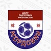 Логотип телеграм канала @cpfm_13 — Центр подготовки футболистов Мордовии