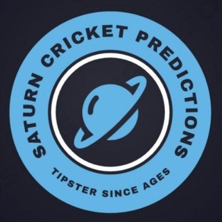 Логотип телеграм канала @cpl_toss_match_predictions_tips — SATURN CRICKET PREDICTION
