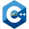 Telegram channel C  _BE1 logo