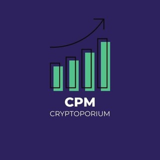Logo saluran telegram cpm_2022 — CPM