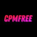 Logo saluran telegram cpmfree1 — 𑀝P𐌑free