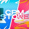 Logo of telegram channel cpmstore — CPM STORE