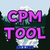 Логотип телеграм канала @cpmtool — CPMTool
