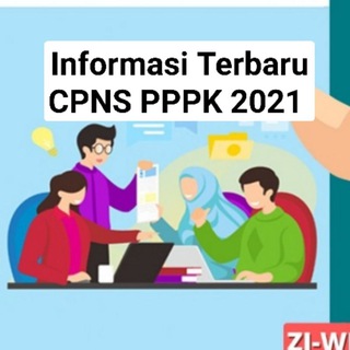 Logo saluran telegram cpns_pppk2021 — PPPK 2022 | Info & Latihan Soal