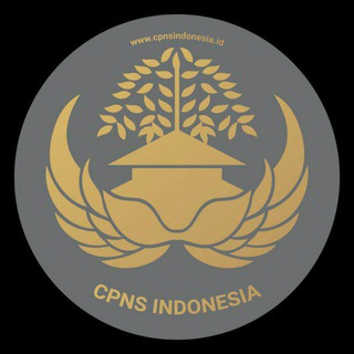 Logo saluran telegram cpnsid — CPNS INDONESIA