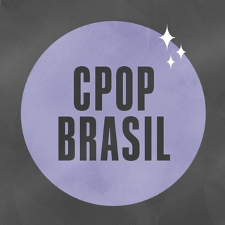 Logotipo do canal de telegrama cpopbr - Central C-POP