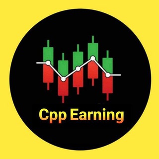 Telegram kanalining logotibi cpp_earning — CPP EARNING Official ☠️