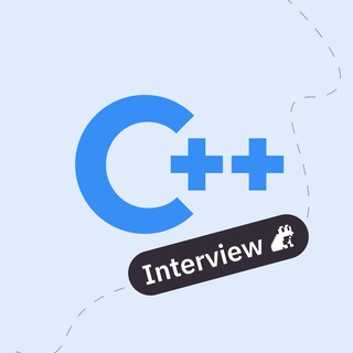 Логотип телеграм канала @cpp_interview_lib — Библиотека собеса по C   | вопросы с собеседований