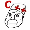 Логотип телеграм канала @cpp_durka — C  : Хроники Дурки🚑
