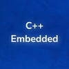 Логотип телеграм канала @cppembedded — C   Embedded