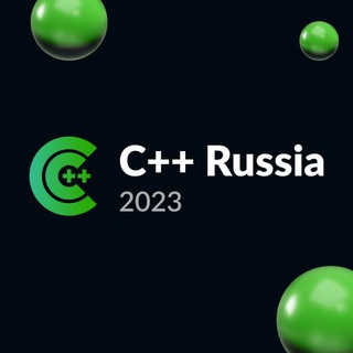 Логотип телеграм канала @cpprussia_channel — C   Russia — канал конференции