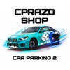 Логотип телеграм канала @cprazdshop — CPRAZD SHOP