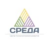 Логотип телеграм канала @cprsreda — СРЕДА