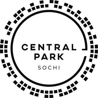 Логотип телеграм канала @cpsochi — Central Park Sochi