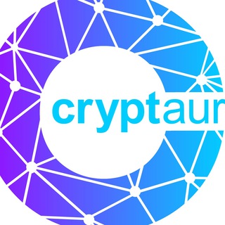 Логотип телеграм канала @cptpoint_ru — Cryptaur Russian