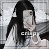 Logo of telegram channel cr1spy_y — 🕷crispy🕷