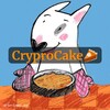 Логотип телеграм канала @cr3ptocake — CryptoCake🥧