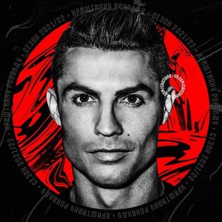 Логотип телеграм канала @cr7ru — Cristiano Ronaldo