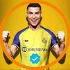 Логотип телеграм канала @cr_7news — Cristiano Ronaldo • Новости