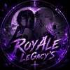 Логотип телеграм канала @cr_dinasty — RoyAle LeGacy's