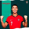 Логотип телеграм канала @cr_vk7 — Криштиану Роналду | Ronaldo