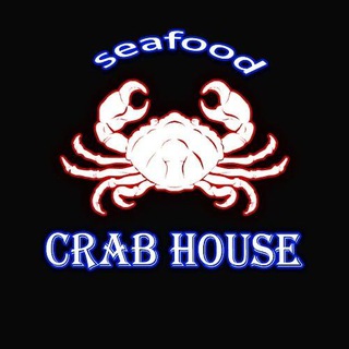 Логотип телеграм канала @crab_house — Crab House