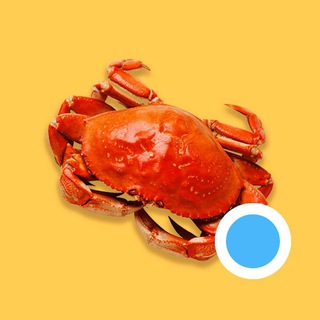 Логотип телеграм канала @crabhouseit — Крабхаус 🦀