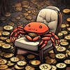 Логотип телеграм канала @crabiks — Crab