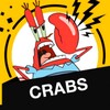 Логотип телеграм канала @crabsnews — Крабовые новости | Crabs News
