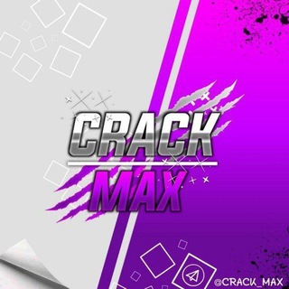Logo saluran telegram crack_max — 𝗖𝗥𝗔𝗖𝗞 𝗠𝗔𝗫