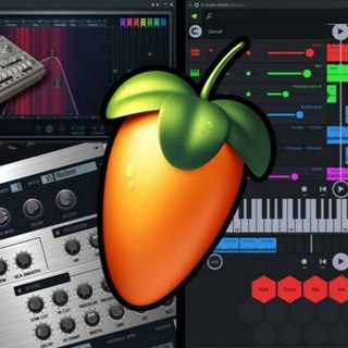 Telegram channel Fl Studio & Cubase logo