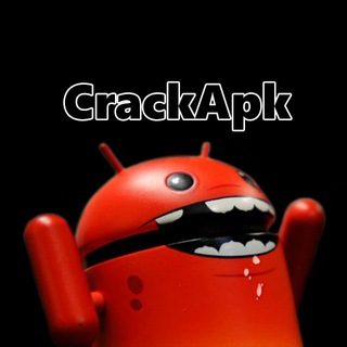 Логотип телеграм канала @crackapksoft — CrackApk